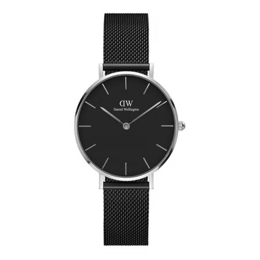 Daniel Wellington Petite Black Women's Watch DW00100202K