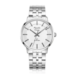 Alexandre Christie Classic Silver Men's Watch C8692MHBSSSL