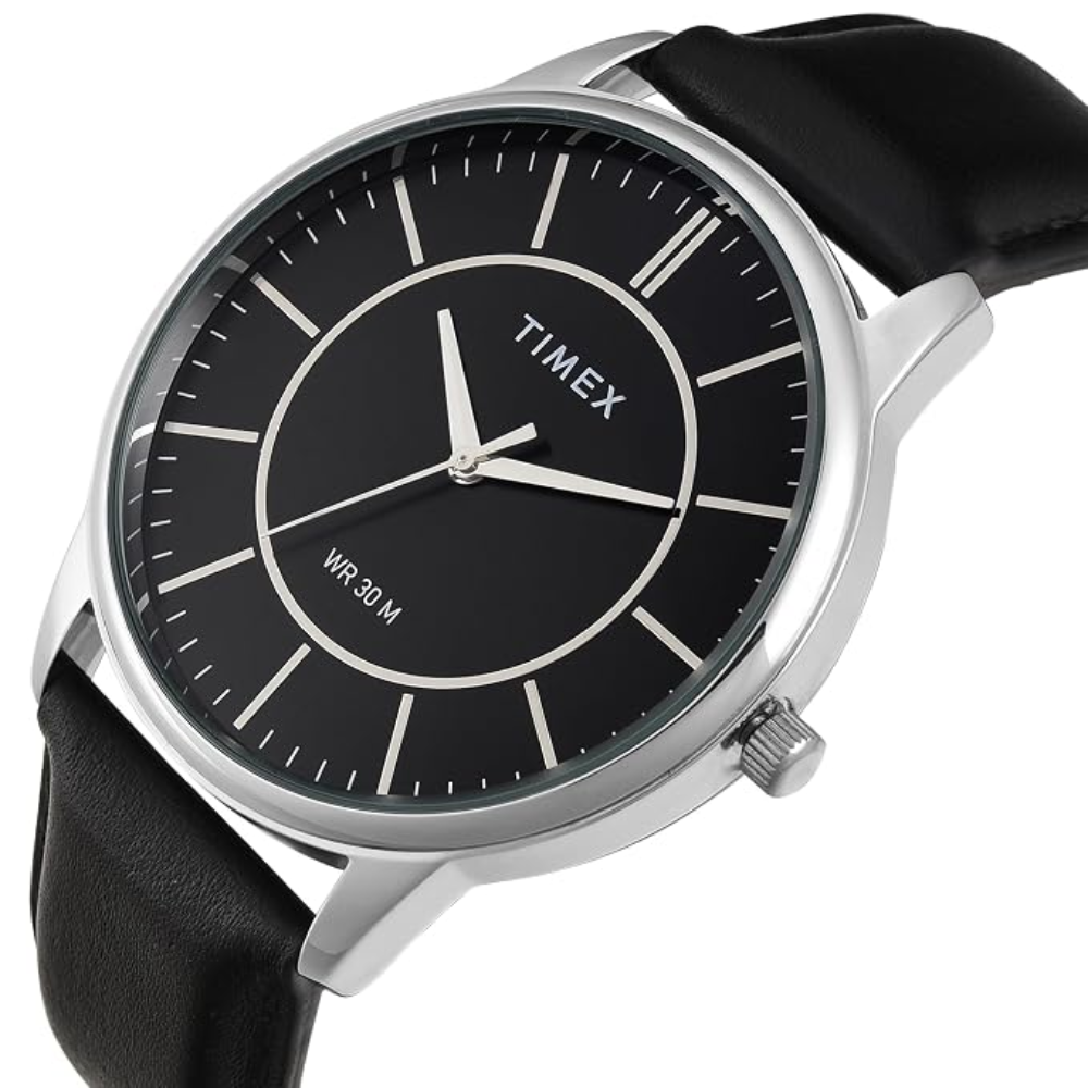 TIMEX Classics Black Men Watch TWTG12101
