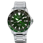 ALBA Prestige Dark Green Dial Men's Watch AS9T93X1