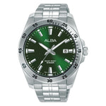 Alba Active Green Men Watch AS9V43X1