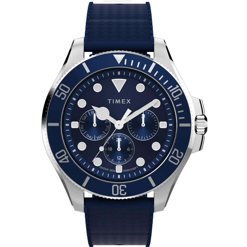 Timex Harborside Coast Blue Men Watch TW2Y33400UJ