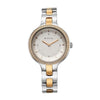 Titan Glamour White Women's Watch 95333KM01
