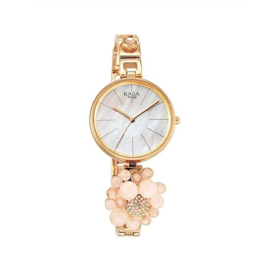 Titan Raga Delight Women's Watch 95203WM01