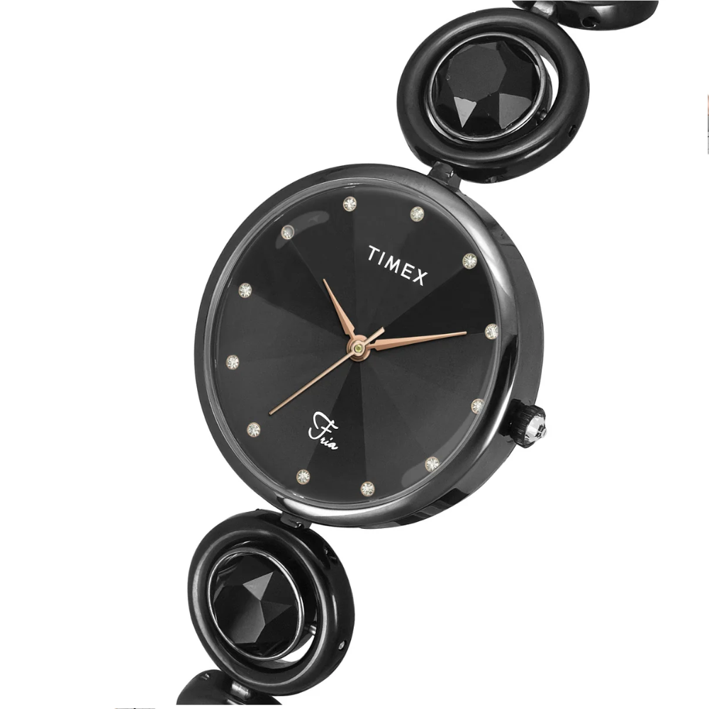 TIMEX Fria Black Women Watch TWTL16401