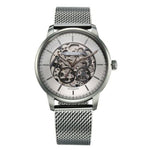 Titan Automatic Color Upgrade Grey Men's Watch 90110QM02