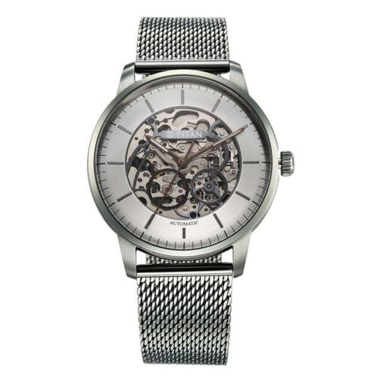 Titan Automatic Color Upgrade Grey Men's Watch 90110QM02