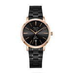 Alexandre Christie Classic Black Women's Watch 1028LDBBRBA