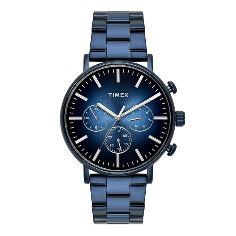 TIMEX Fashion Blue Men Watch TWEG20029