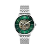 TIMEX Signio Green Dial Men's Automatic Watch TWEG23502