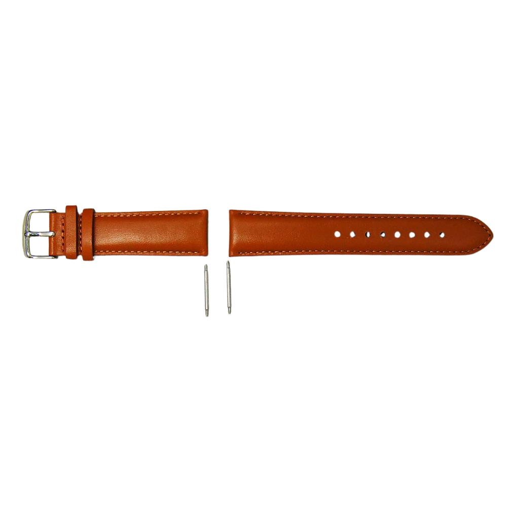 Casio Brown Leather Strap Men's Watch EFR-554L-2AV | 10531184
