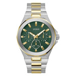 Guess Dashboard Green Men Watch GW0798G3