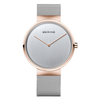 BERING Silver Men’s Watch 14539-060