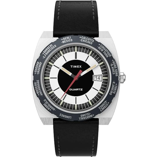 Timex Reissue Silver Men Watch TW2V69500U9