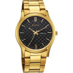 Titan Karishma Regal Black Men's Watch 10059YM01