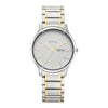 Titan Lagan White Men's Watch 1775BM02