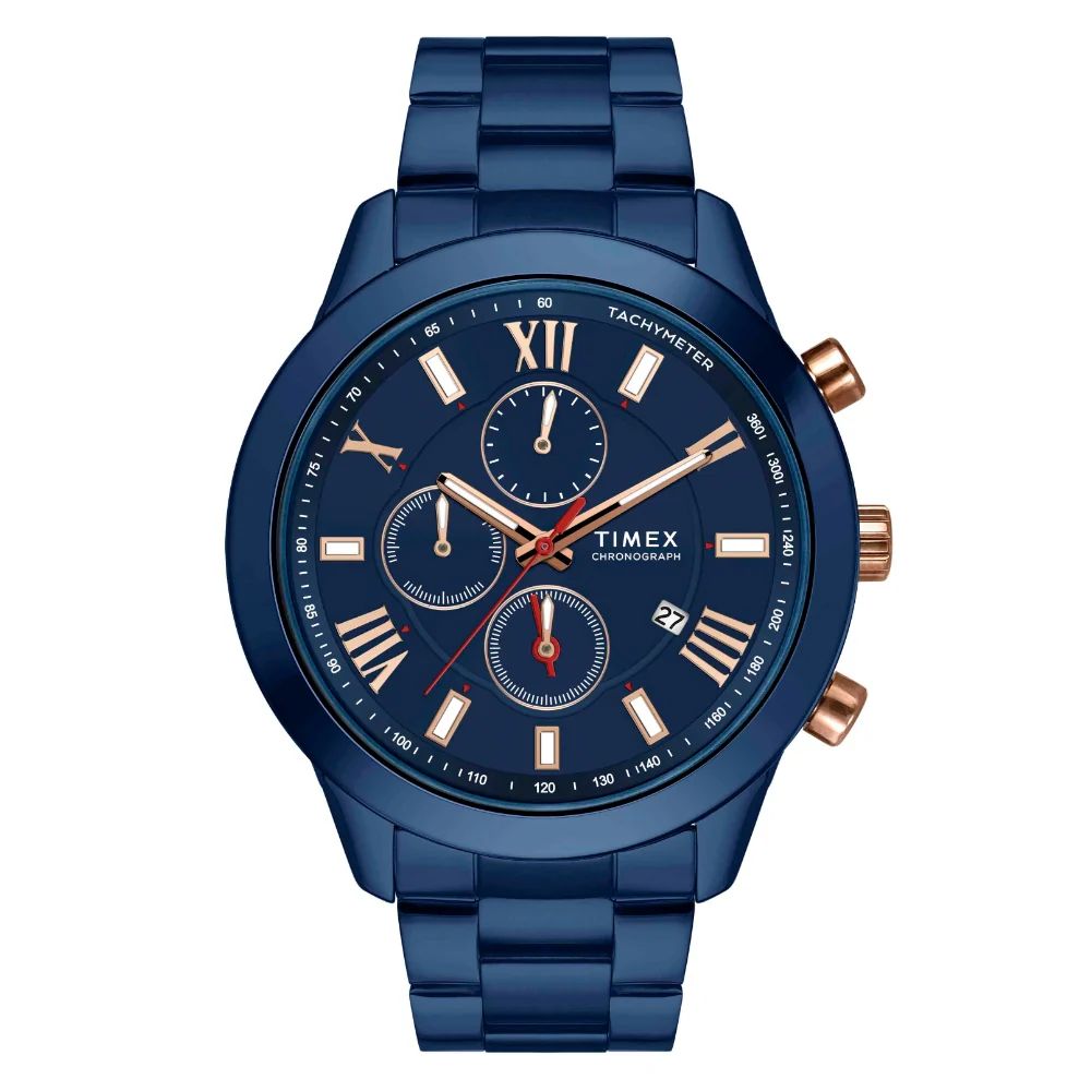 Timex Cosmic Awe Blue Men Watch TWEG18517