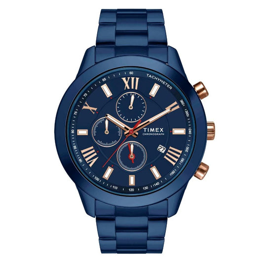 Timex Cosmic Awe Blue Men Watch TWEG18517