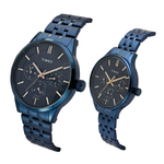 Timex Trendline Blue Dial Women's and Men's Watch TW00PR319