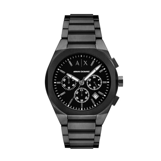 Armani Exchange Black Men's Watch AX4183