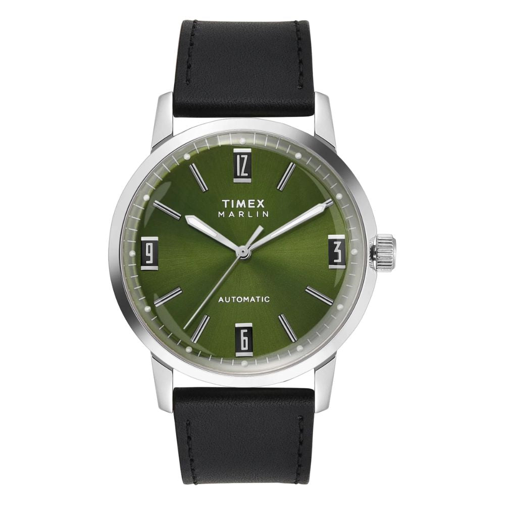 Timex Marlin Green Dial Men Watch TWEG26700