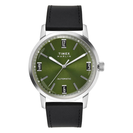 Timex Marlin Green Dial Men Watch TWEG26700