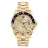 Philipp Plein GMT-I Challenger Gold Men's Watch PWYBA0423