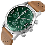 Timex Marlin Green Dial Men Watch TWEG26702