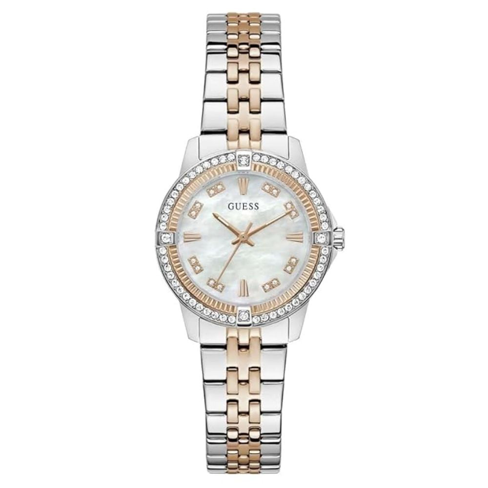GUESS White Women's Watch GW1027L5