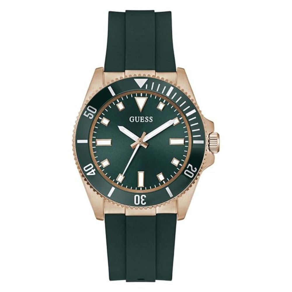 GUESS Green Men's Watch GW0969G5