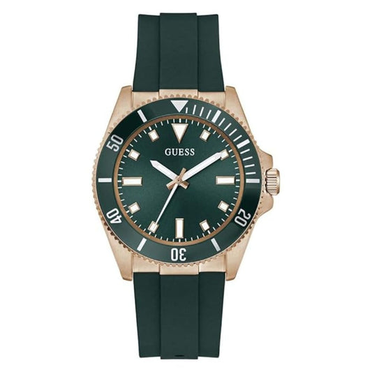 GUESS Green Men's Watch GW0969G5