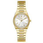 G.C. Round White Dial Analog Women's Watch Z38002L1MF