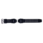 Casio Black Resin Strap Men's Watch GA-1100-1A | 10493622