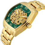 TIMEX Automatic Green Men Watch TWEG25904