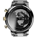 TIMEX Chicago Blue Dial Men's Bracelet Watch TW2W13300UJ