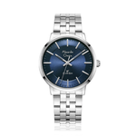 Alexandre Christie Classic Blue Men's Watch 8692MHBSSBU
