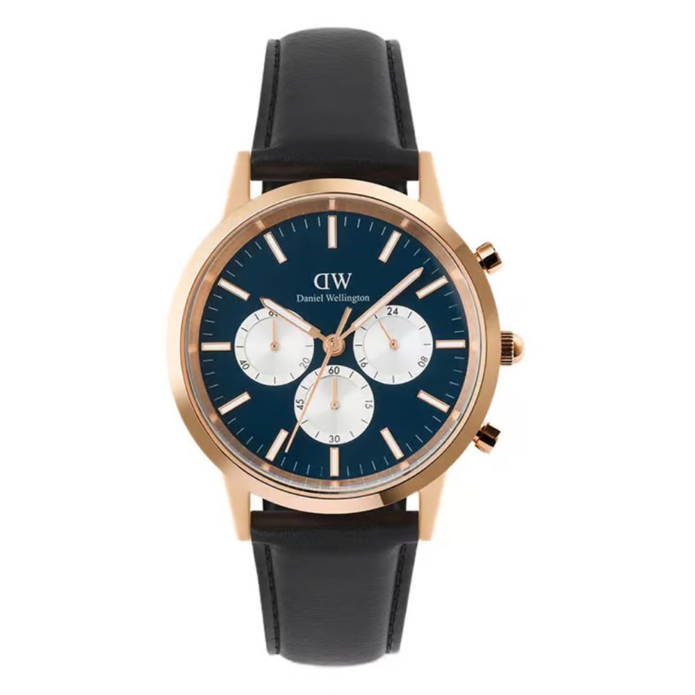 Daniel Wellington Conic Extension Blue Men's Watch DW00100877K