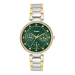 TIMEX Green Women Watch TWEL18710