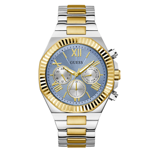GUESS Blue Men Watch GW0703G3
