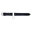 Casio Black Leather Strap Men's Watch EFR-547L-1AV | 10493278