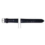 Casio Black Leather Strap Men's Watch EFR-547L-1AV | 10493278