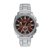 Fossil Machine Silver Men's Watch FS6144