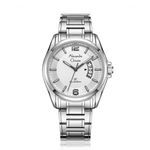 Alexandre Christie Classic Silver Men's Watch 8684MDBSSSL