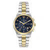 Emporio Armani Paolo Men's Navy Dial Chronograph Watch AR11579