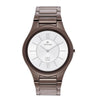 Titan Silver Men's Watch 1696QC02