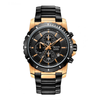 Alexandre Christie Chronograph Black Men's Watch 6141MCBBRBA