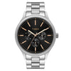 Timex Analog Black Dial Men Watch TWEG18408
