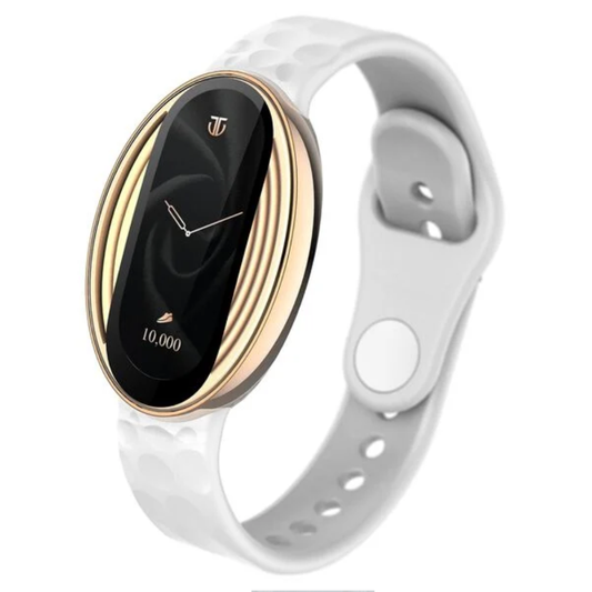 Titan Orbis Smart Black Dial Women's Smartwatch 95401WP01
