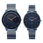 Titan Edge Bandhan Pair Analog Wrist Watch 18432655QM01