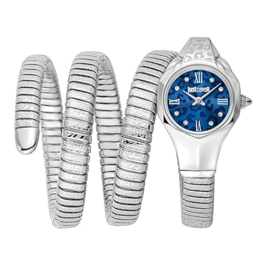 Just Cavalli Blue Women's Watch JC1L271M0015